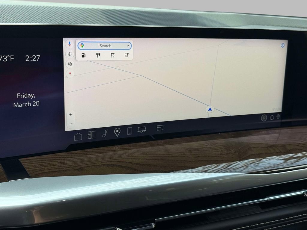 2025 Cadillac Escalade ESV Premium Luxury Platinum