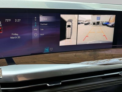 2025 Cadillac Escalade ESV Premium Luxury Platinum