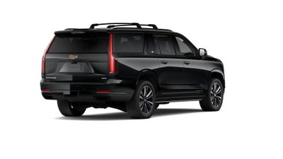 2026 Cadillac Escalade ESV Sport