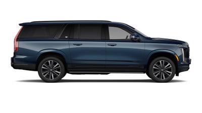 2026 Cadillac Escalade ESV Sport