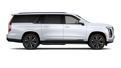 2026 Cadillac Escalade ESV Sport