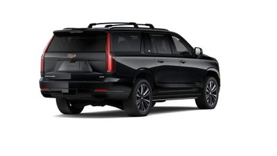 2026 Cadillac Escalade ESV Sport