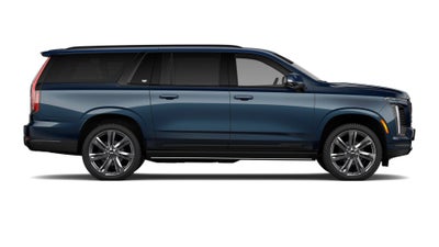 2026 Cadillac Escalade ESV Sport