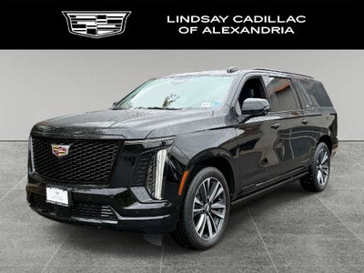 2025 Cadillac Escalade ESV Sport
