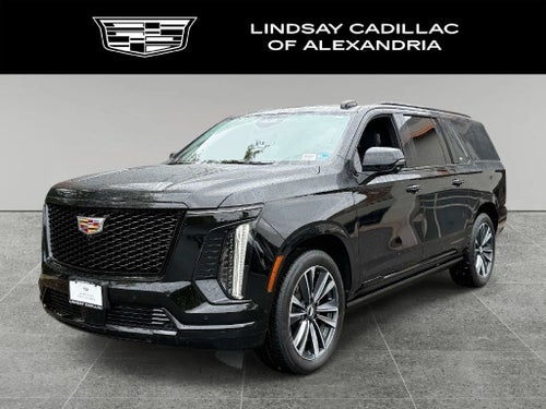 2025 Cadillac Escalade ESV Sport