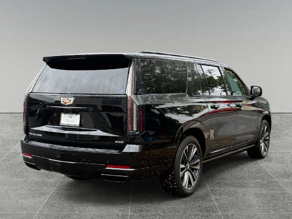 2025 Cadillac Escalade ESV Sport