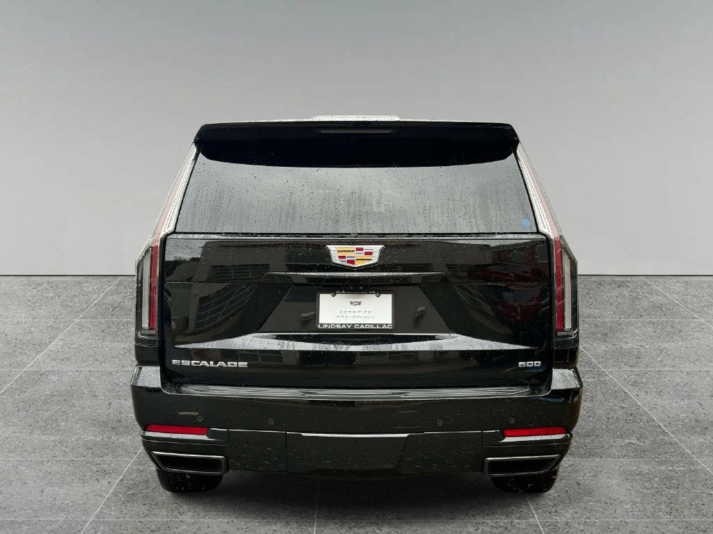 2025 Cadillac Escalade ESV Sport