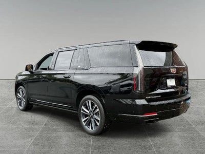 2025 Cadillac Escalade ESV Sport
