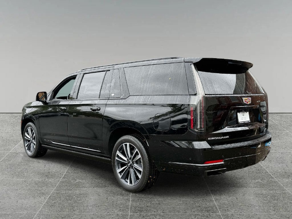 2025 Cadillac Escalade ESV Sport