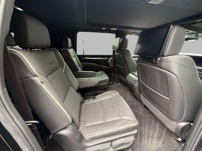 2025 Cadillac Escalade ESV Sport