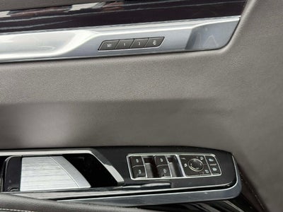 2025 Cadillac Escalade ESV Sport