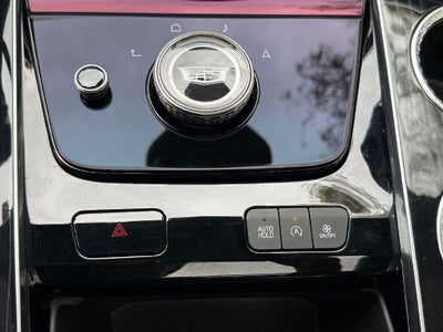 2025 Cadillac Escalade ESV Sport