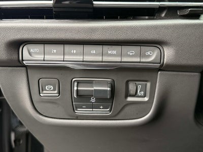 2025 Cadillac Escalade ESV Sport