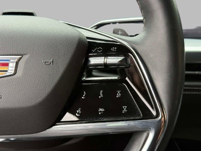 2025 Cadillac Escalade ESV Sport