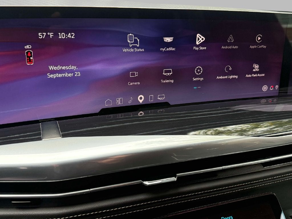 2025 Cadillac Escalade ESV Sport