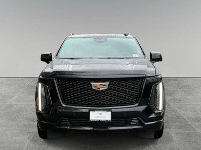 2025 Cadillac Escalade ESV Sport
