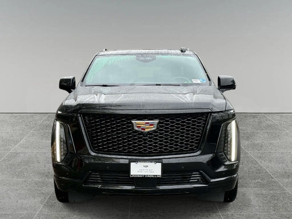 2025 Cadillac Escalade ESV Sport