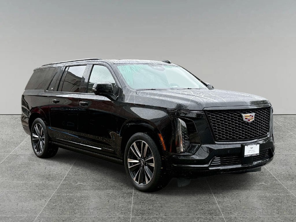 2025 Cadillac Escalade ESV Sport