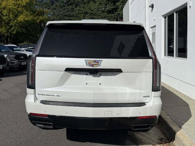 2025 Cadillac Escalade ESV Sport