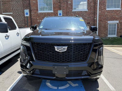 2026 Cadillac Escalade ESV Platinum Sport