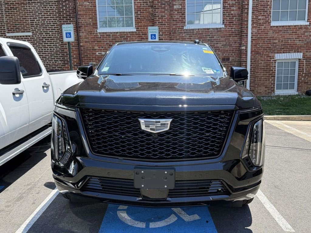 2026 Cadillac Escalade ESV Platinum Sport