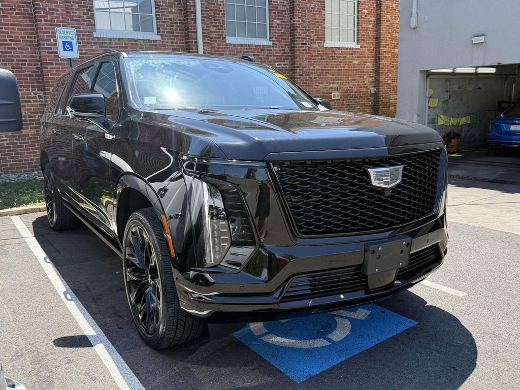 2026 Cadillac Escalade ESV Platinum Sport