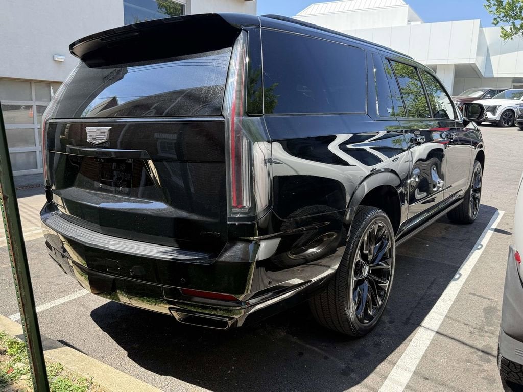 2026 Cadillac Escalade ESV Platinum Sport