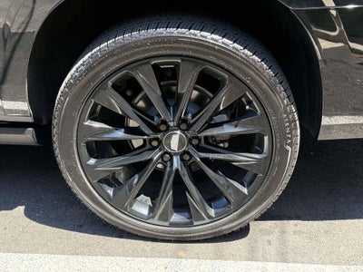 2026 Cadillac Escalade ESV Platinum Sport