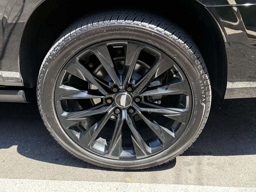 2026 Cadillac Escalade ESV Platinum Sport