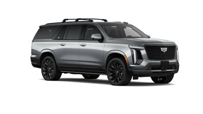 2027 Cadillac Escalade ESV Platinum Sport