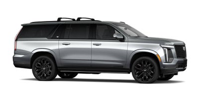2027 Cadillac Escalade ESV Platinum Sport