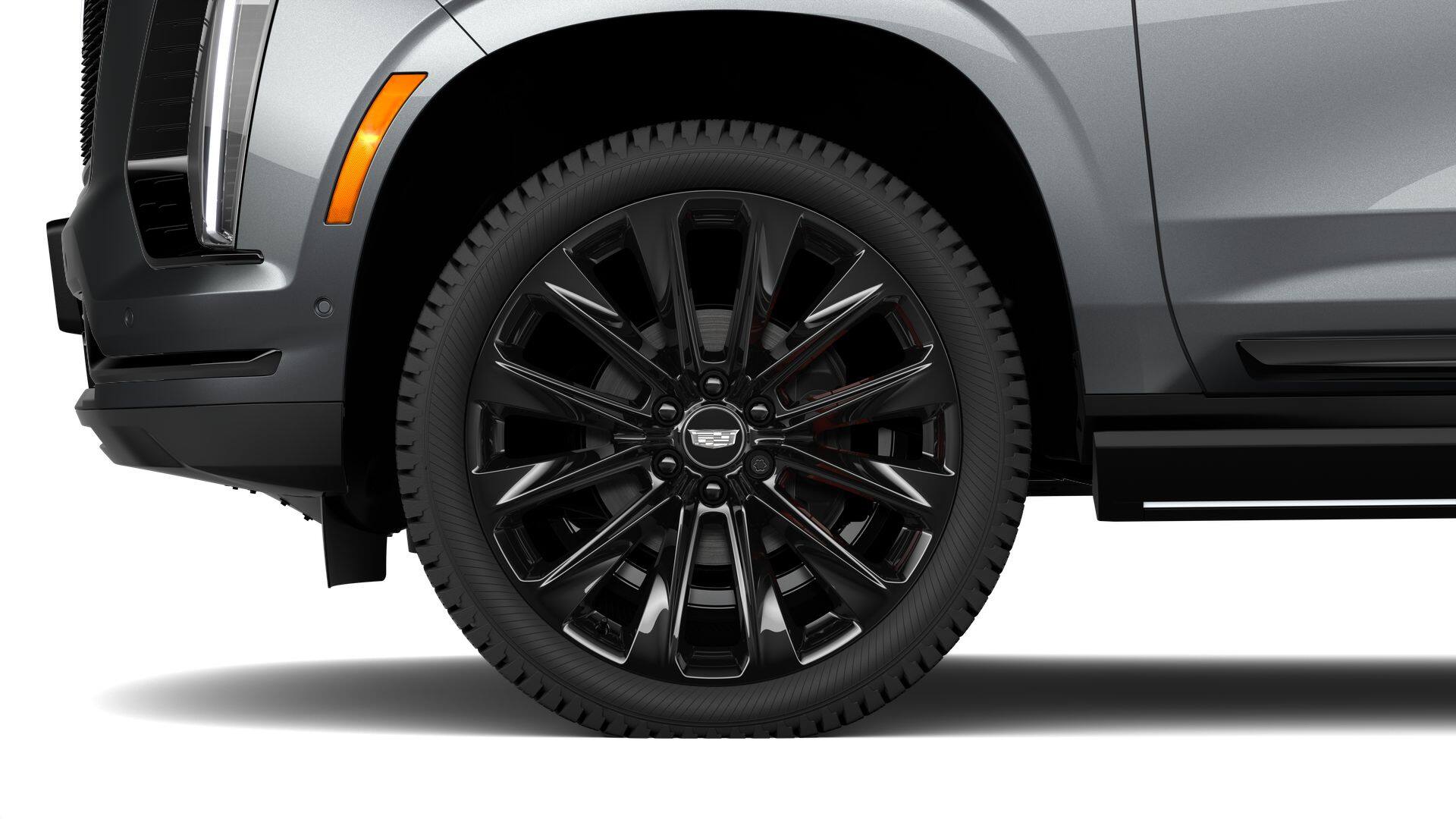 2027 Cadillac Escalade ESV Platinum Sport