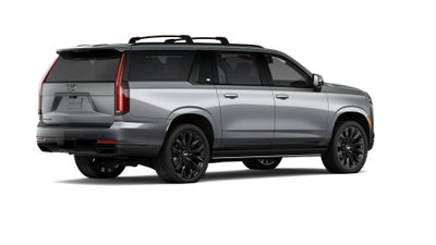2027 Cadillac Escalade ESV Platinum Sport