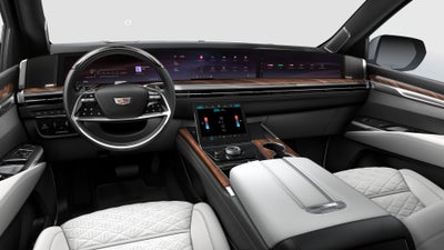 2027 Cadillac Escalade ESV Platinum Sport