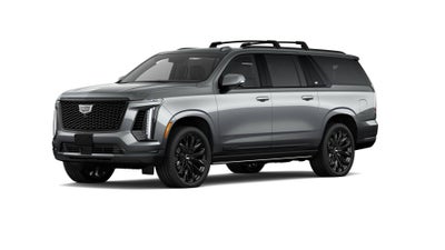 2027 Cadillac Escalade ESV Platinum Sport