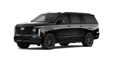 2026 Cadillac Escalade ESV Platinum Sport