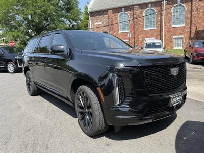 2026 Cadillac Escalade ESV Platinum Sport