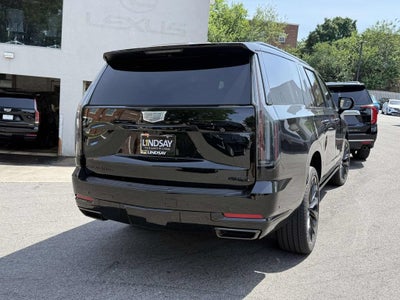 2026 Cadillac Escalade ESV Platinum Sport