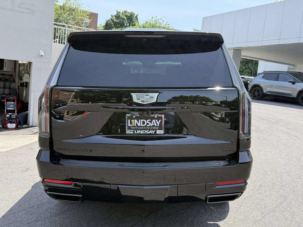 2026 Cadillac Escalade ESV Platinum Sport