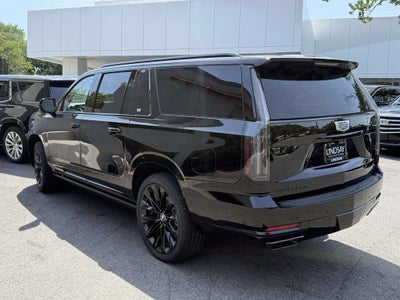 2026 Cadillac Escalade ESV Platinum Sport