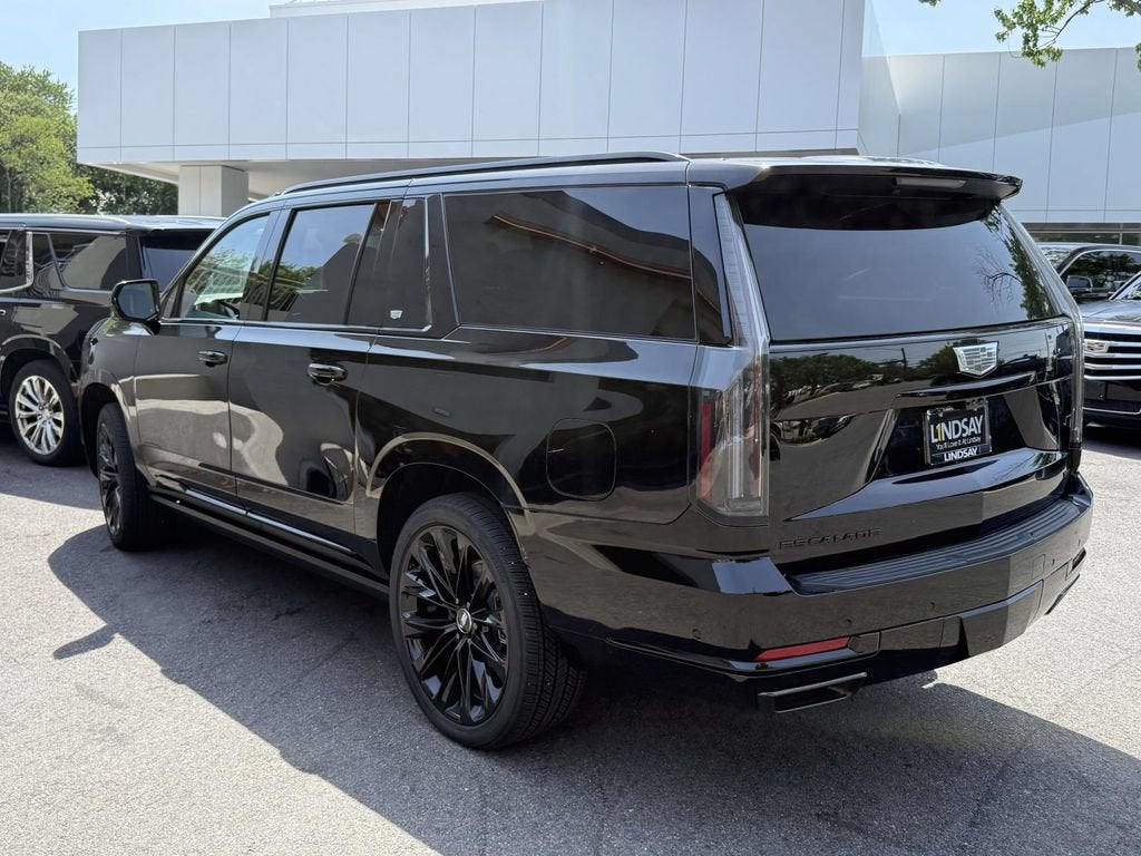 2026 Cadillac Escalade ESV Platinum Sport