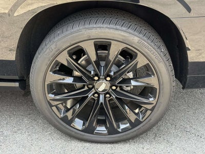 2026 Cadillac Escalade ESV Platinum Sport