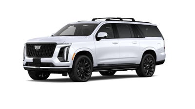 2027 Cadillac Escalade ESV Platinum Sport