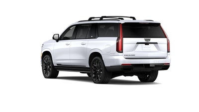 2027 Cadillac Escalade ESV Platinum Sport