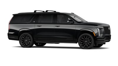 2027 Cadillac Escalade ESV Platinum Sport