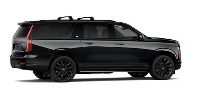 2027 Cadillac Escalade ESV Platinum Sport