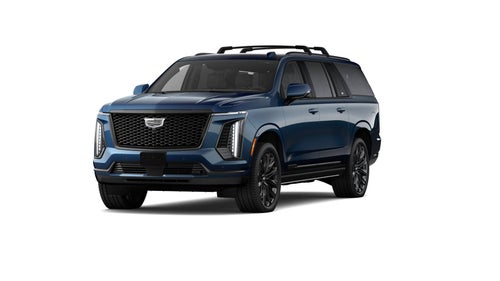 2027 Cadillac Escalade ESV Platinum Sport