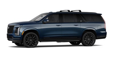 2027 Cadillac Escalade ESV Platinum Sport