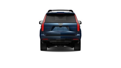 2027 Cadillac Escalade ESV Platinum Sport