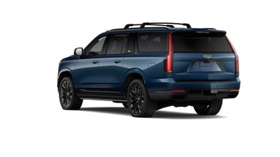 2027 Cadillac Escalade ESV Platinum Sport